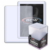 Thick Card Topload Holder - 197 PT. - Starbase 505